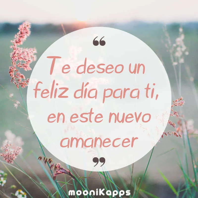 Saludos y frases buenos días | Indus Appstore | Screenshot