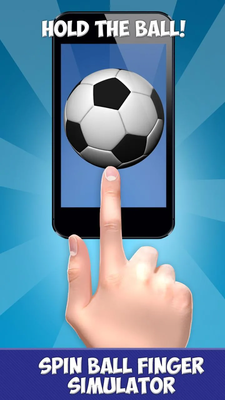 Spin Ball Finger Simulator | Indus Appstore | Screenshot