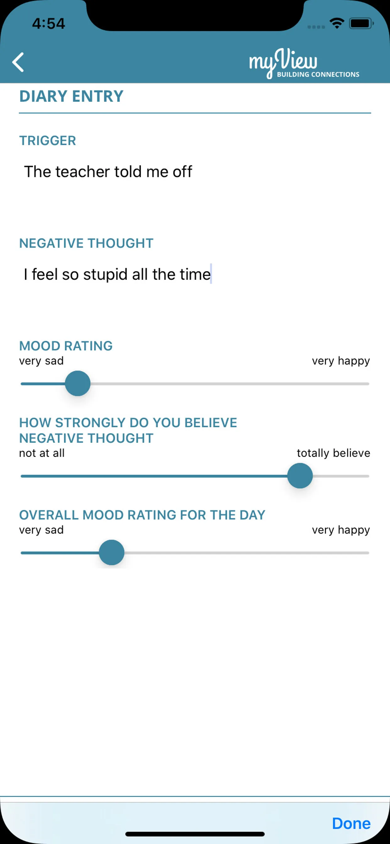 Viewpoint myView | Indus Appstore | Screenshot