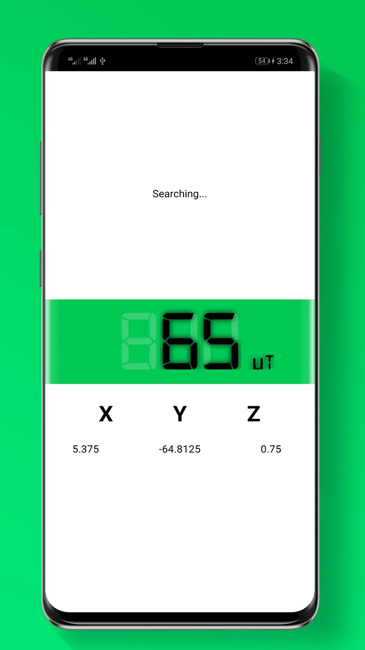 Cable Locator | Indus Appstore | Screenshot