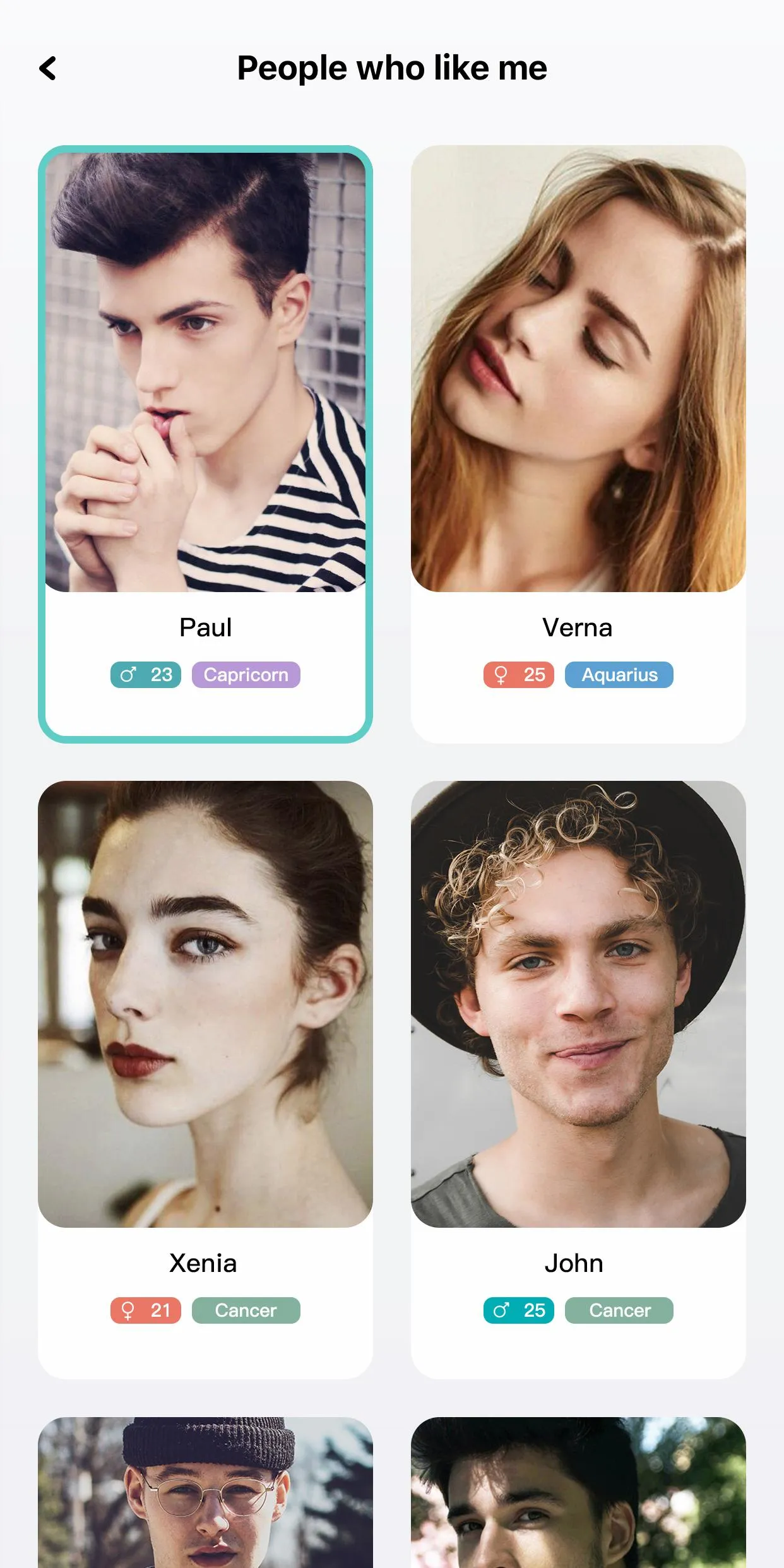 MeetYa Match, Chat, Meet, Date | Indus Appstore | Screenshot