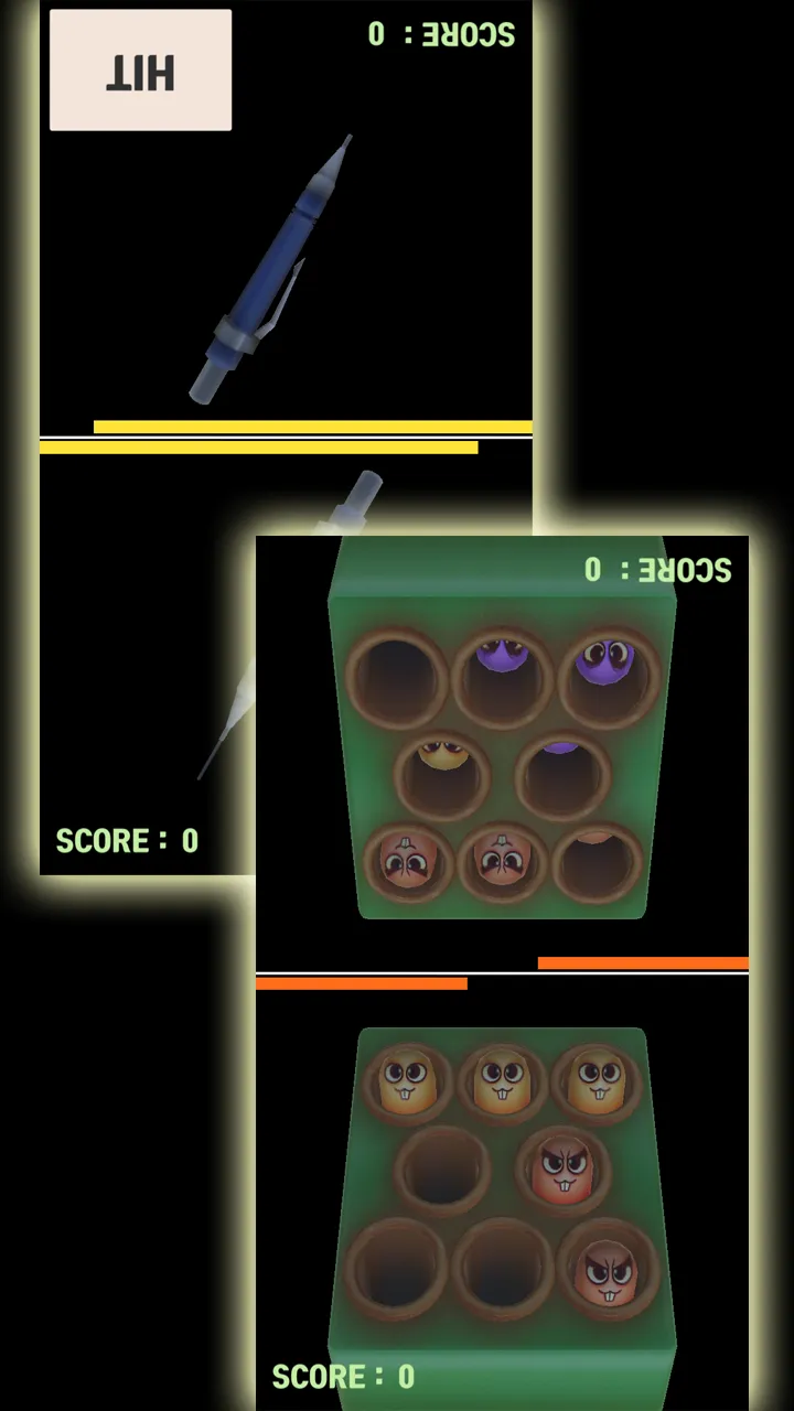 Ultra MiniGame 2Players | Indus Appstore | Screenshot