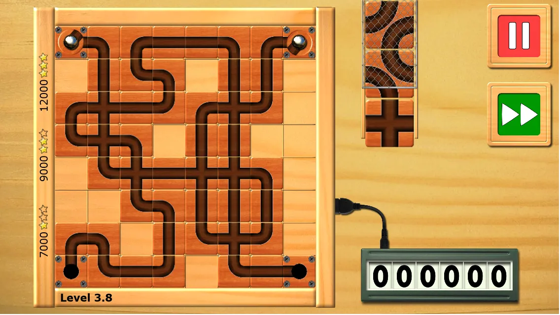 Marble Mania - Ball Maze | Indus Appstore | Screenshot