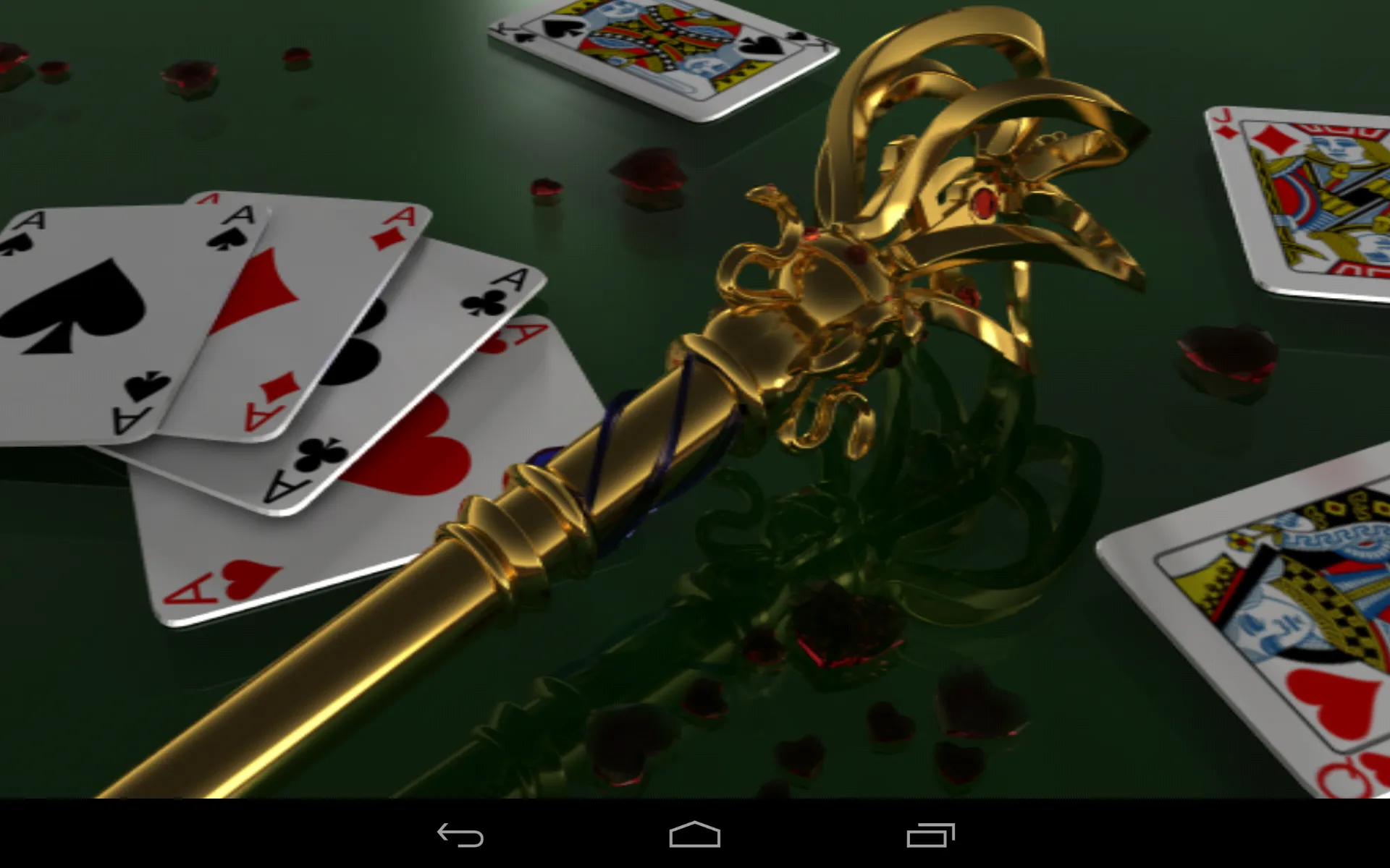 21 Solitaire Games | Indus Appstore | Screenshot