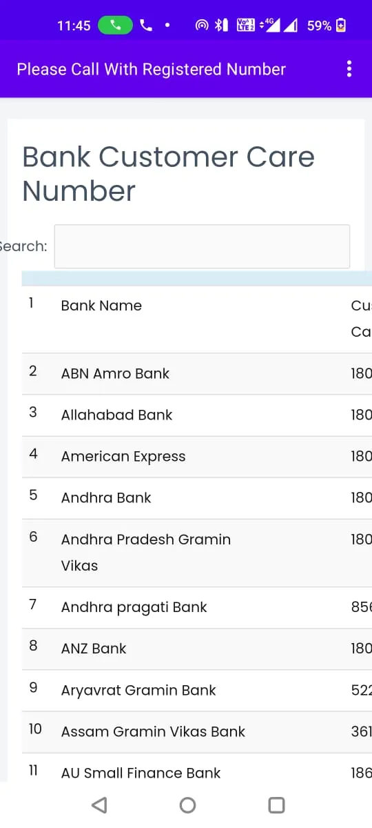 All Bank Statement | Indus Appstore | Screenshot