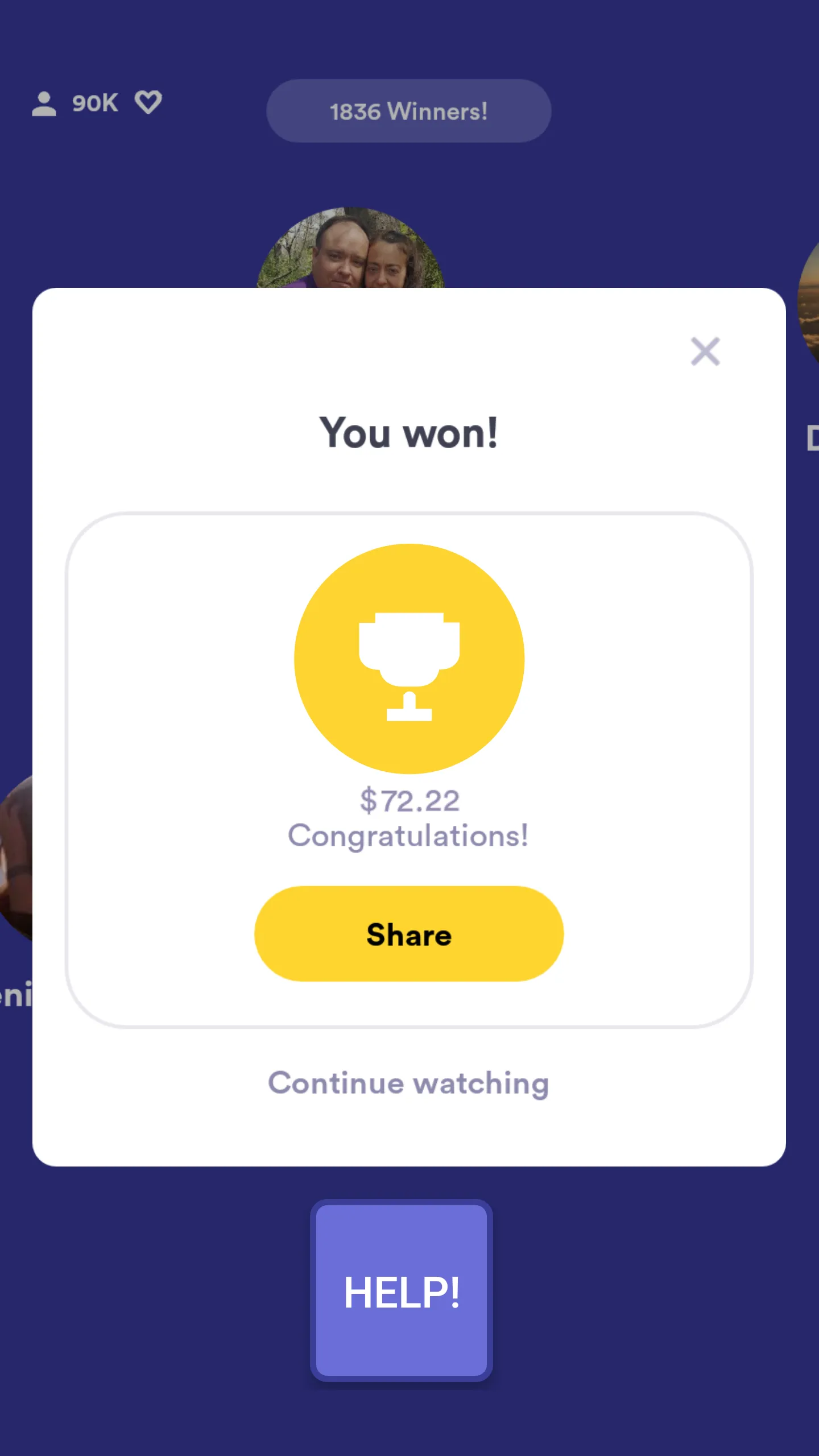 HQ Trivia Helper | Indus Appstore | Screenshot