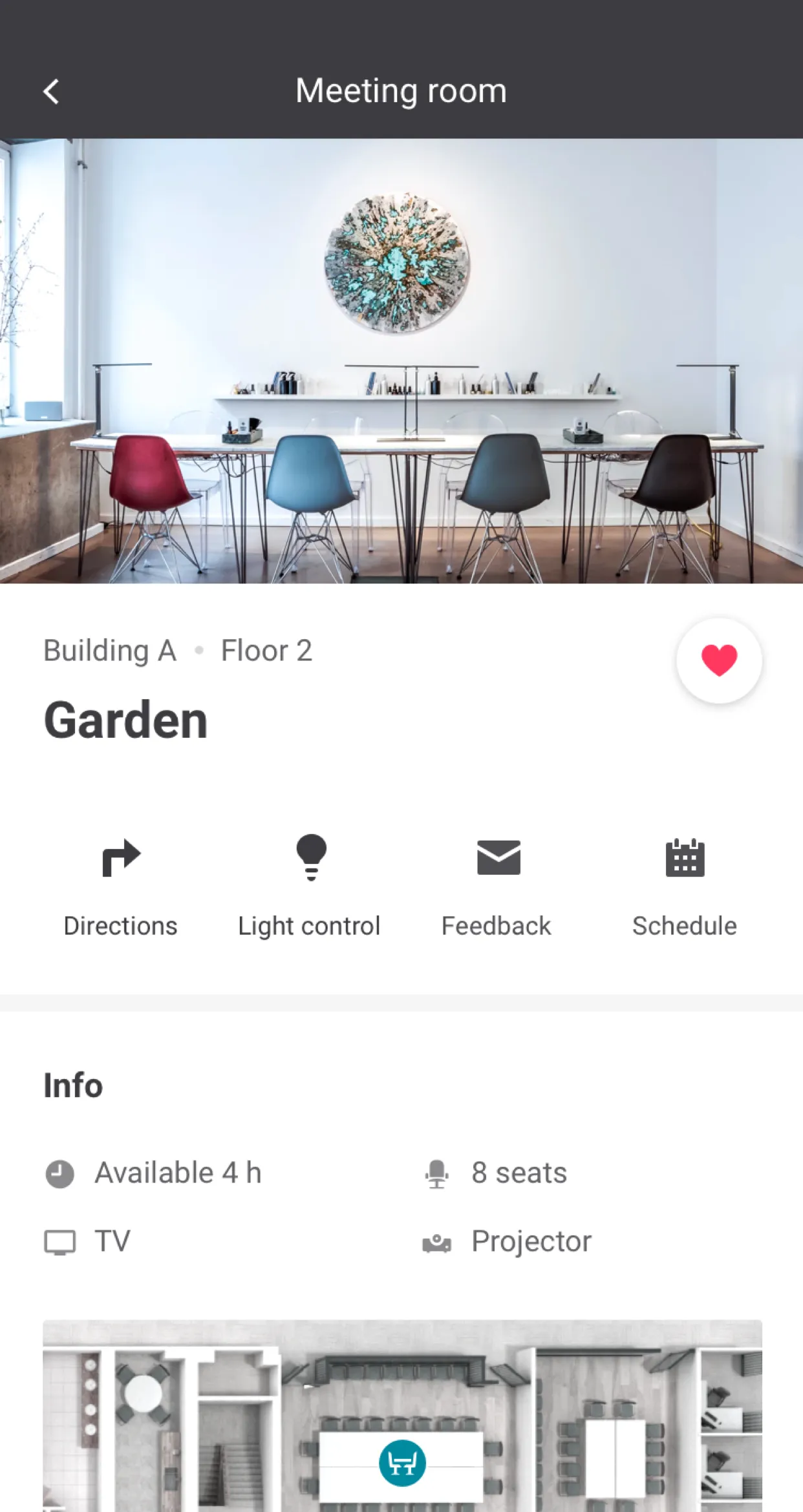 Interact Workspace | Indus Appstore | Screenshot