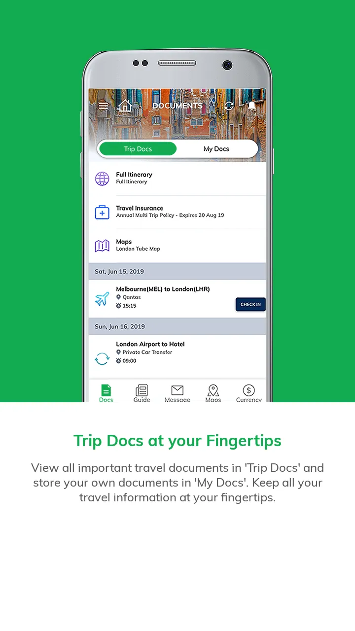 Angas Docs | Indus Appstore | Screenshot