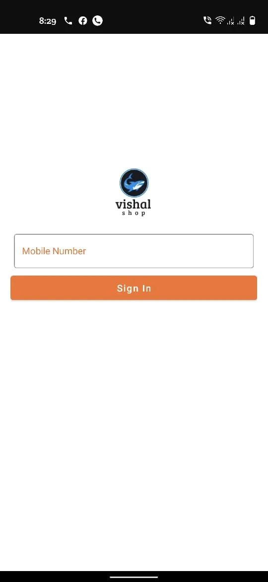 Vishal Shop Online | Indus Appstore | Screenshot