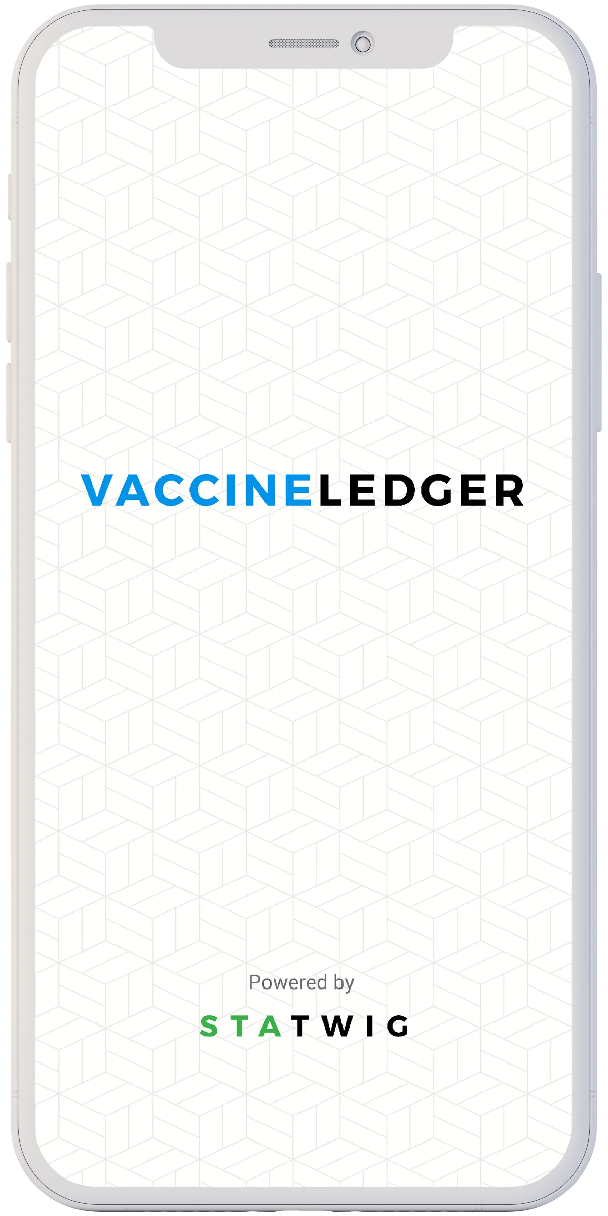 VaccineLedger | Indus Appstore | Screenshot