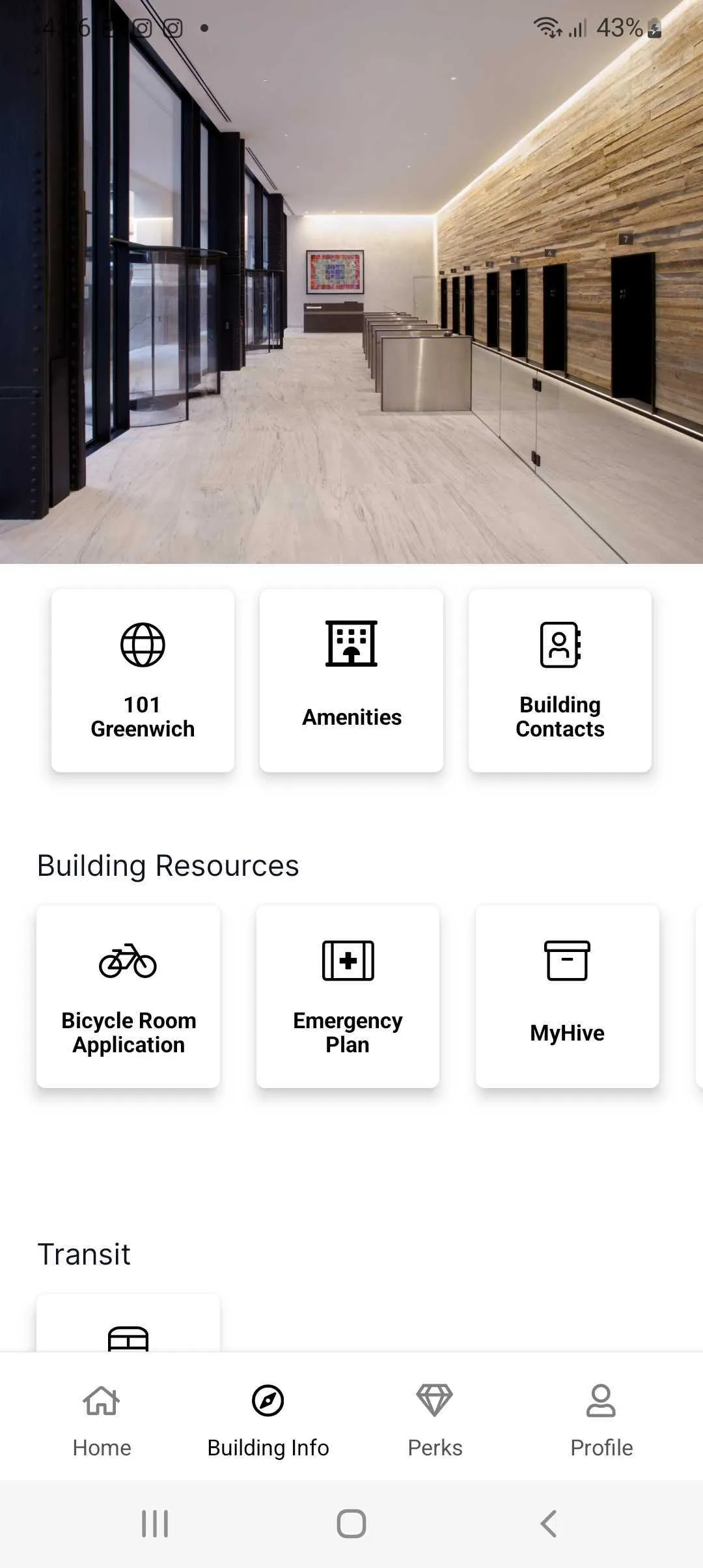 101 Greenwich | Indus Appstore | Screenshot