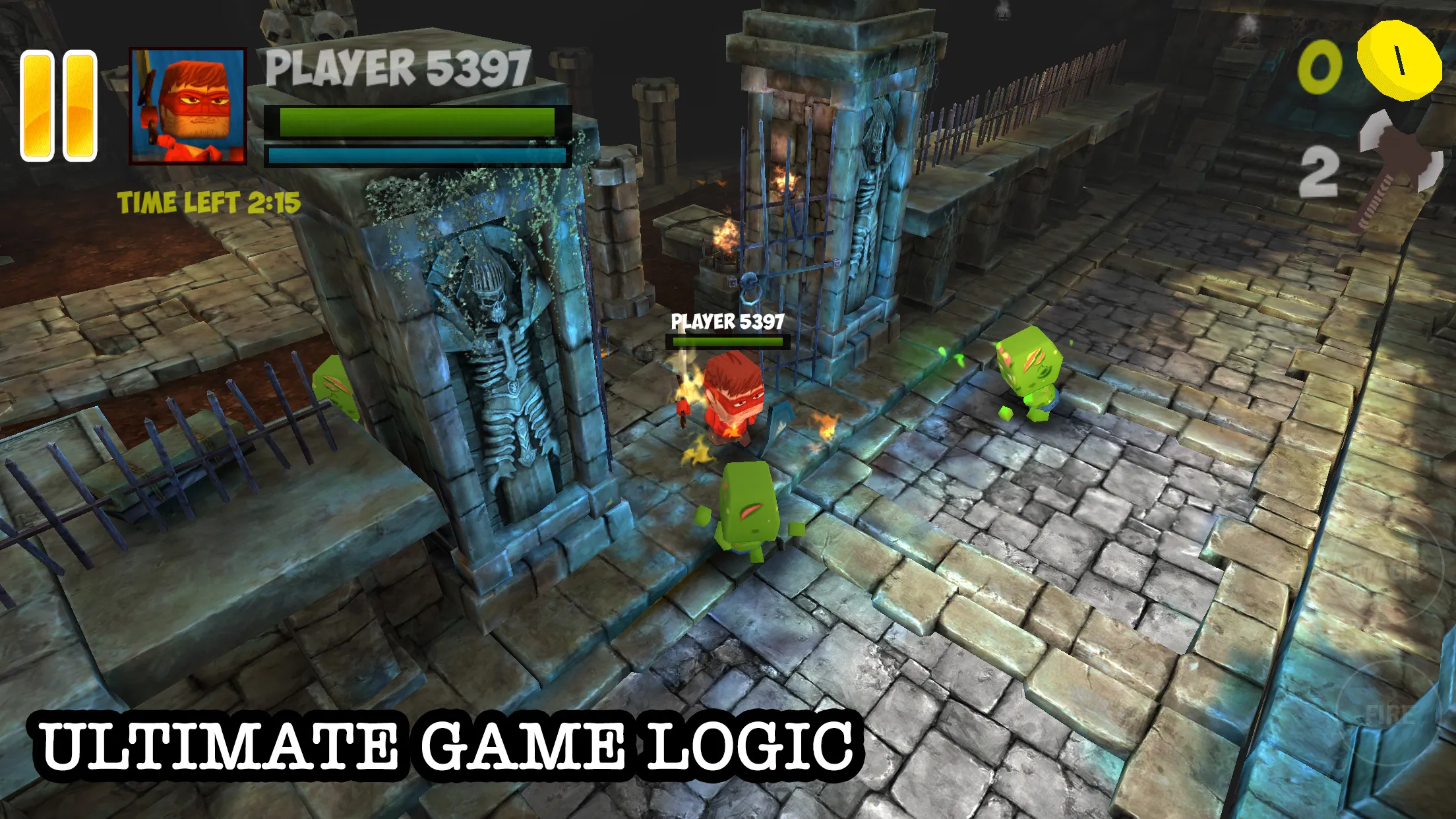 Hero Arena | Indus Appstore | Screenshot