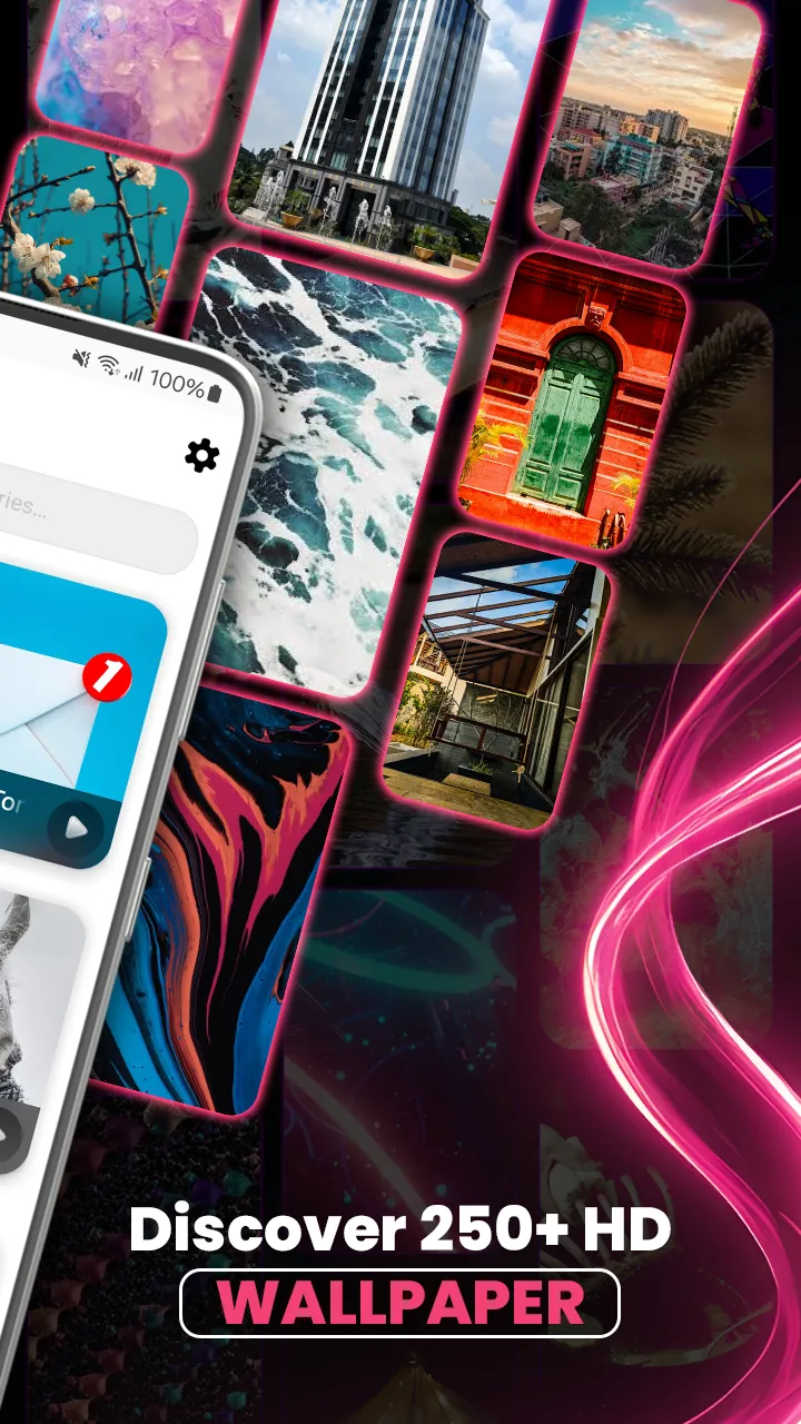 Phone Ringtones - Wallpapers | Indus Appstore | Screenshot