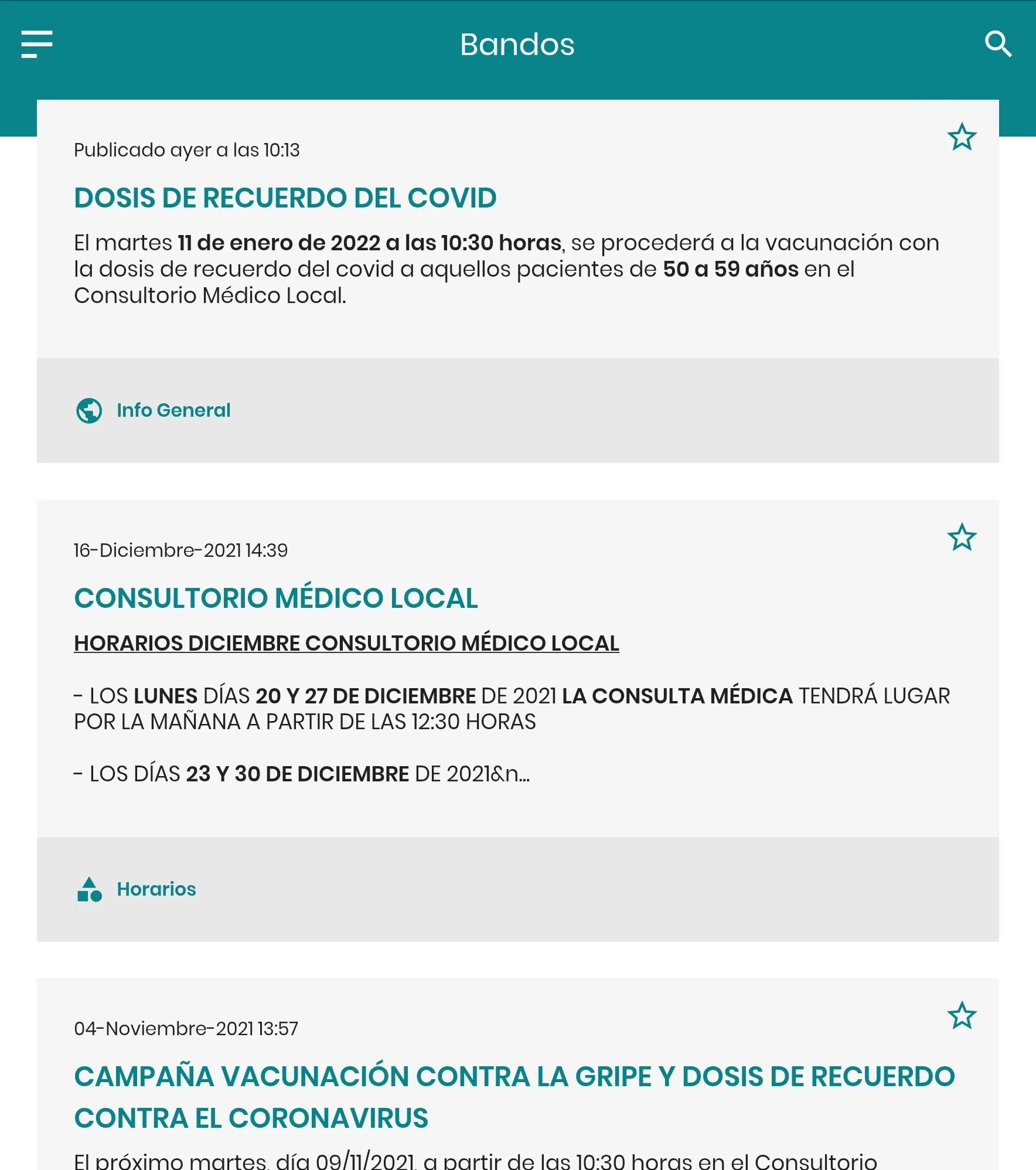 La Herrera Informa | Indus Appstore | Screenshot