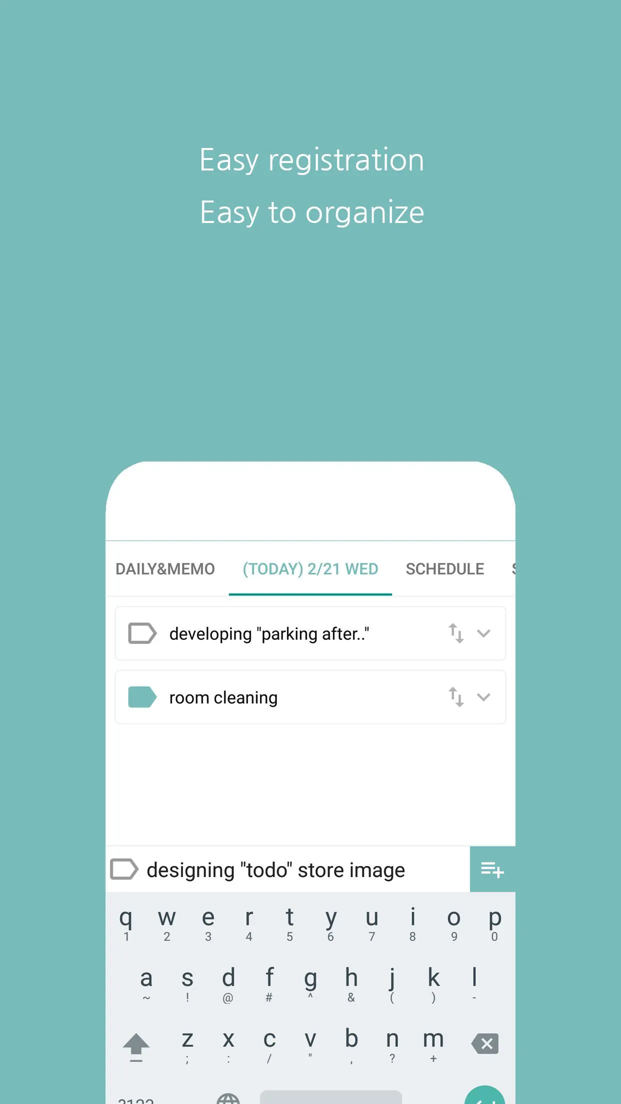 To-Do! | Indus Appstore | Screenshot