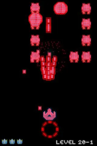 Voxel Invaders | Indus Appstore | Screenshot