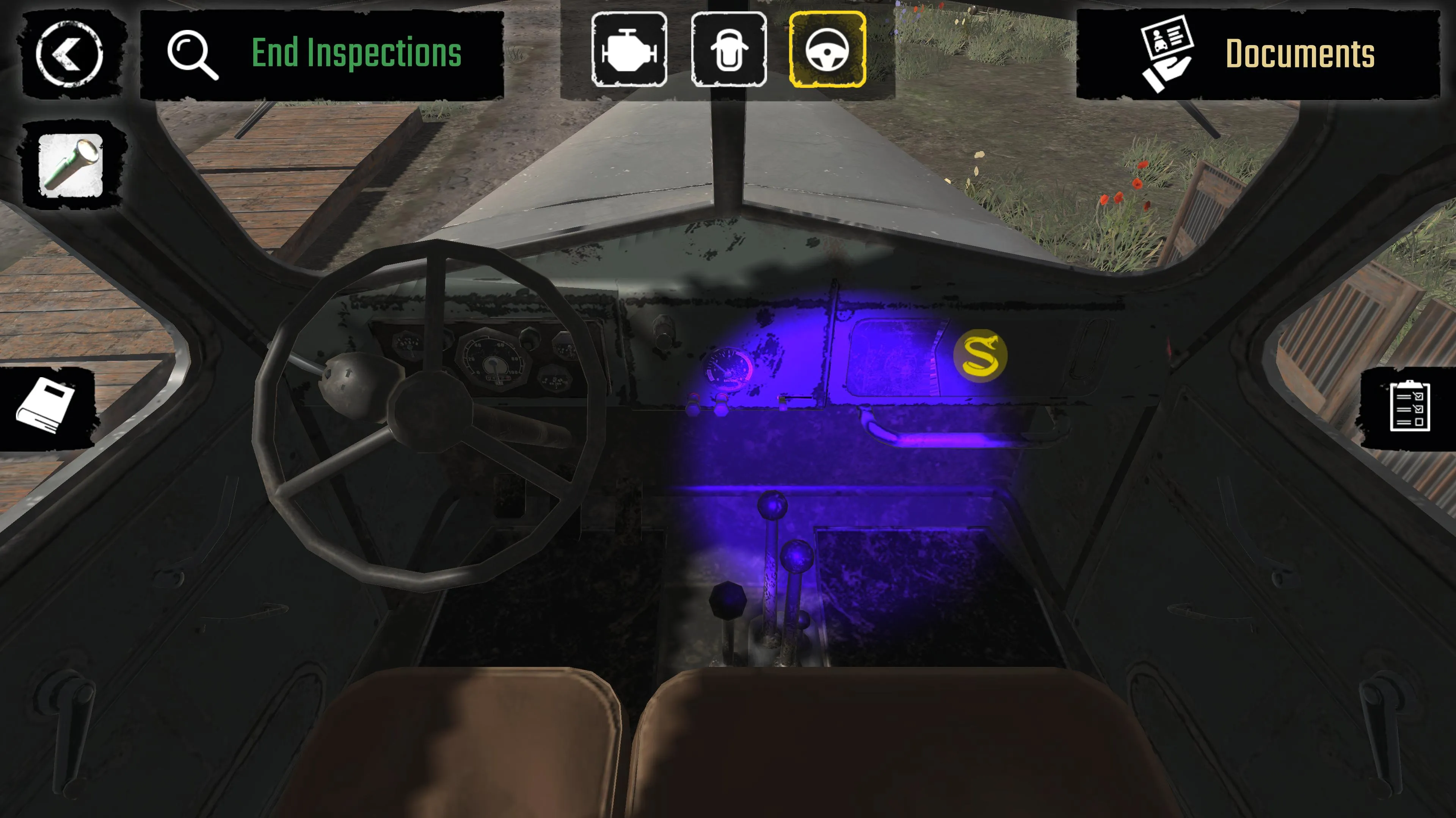 Contraband Police Search&Seize | Indus Appstore | Screenshot