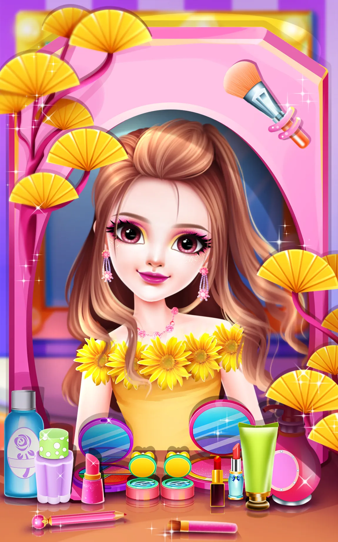 Fashion Beauty Contest | Indus Appstore | Screenshot