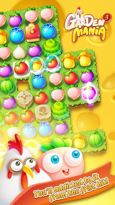 Garden Mania 3 | Indus Appstore | Screenshot