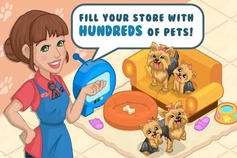 Pet Shop Story™ | Indus Appstore | Screenshot