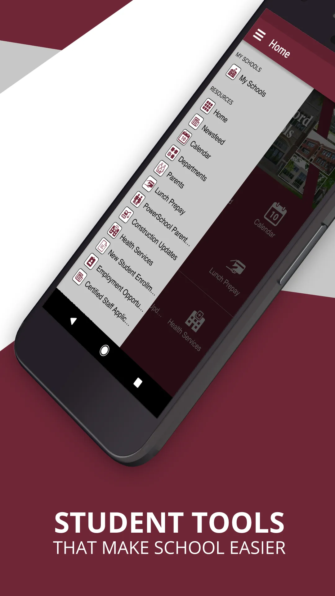 Rossford Schools | Indus Appstore | Screenshot