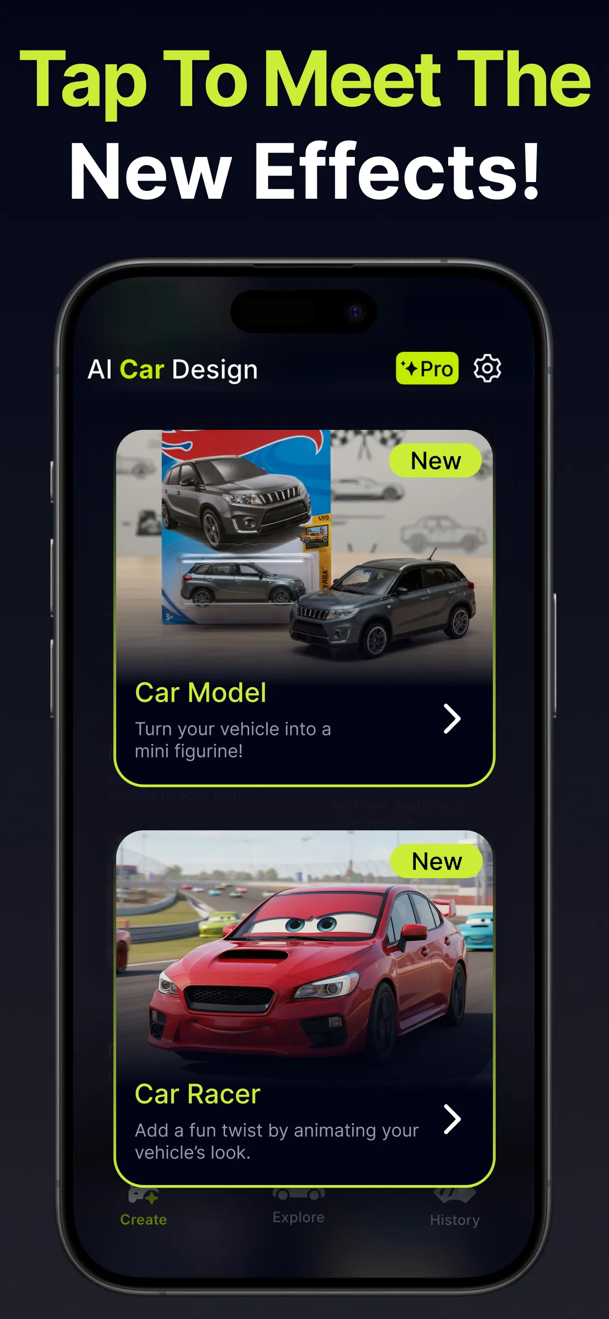 AI Car Designer Modify & Tune | Indus Appstore | Screenshot