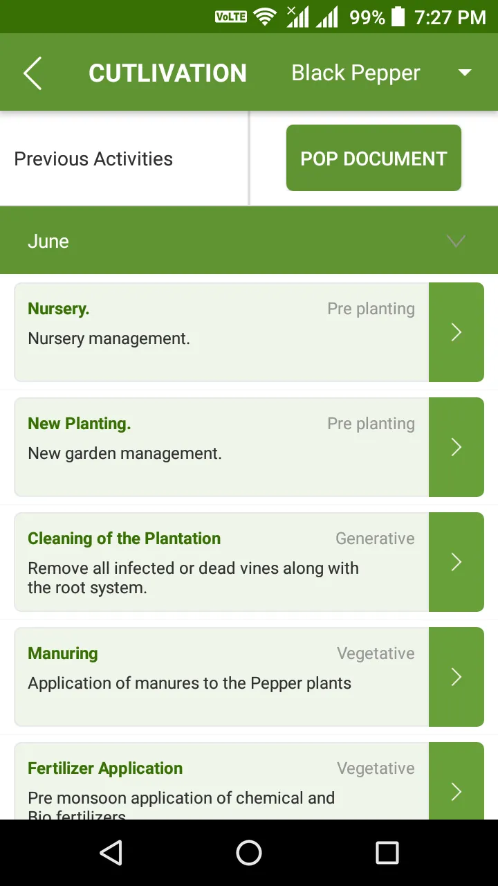 Sri Lankan Pepper Farmers App | Indus Appstore | Screenshot