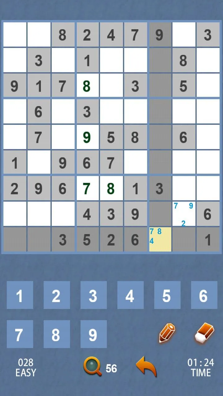 Sudoku Champion | Indus Appstore | Screenshot