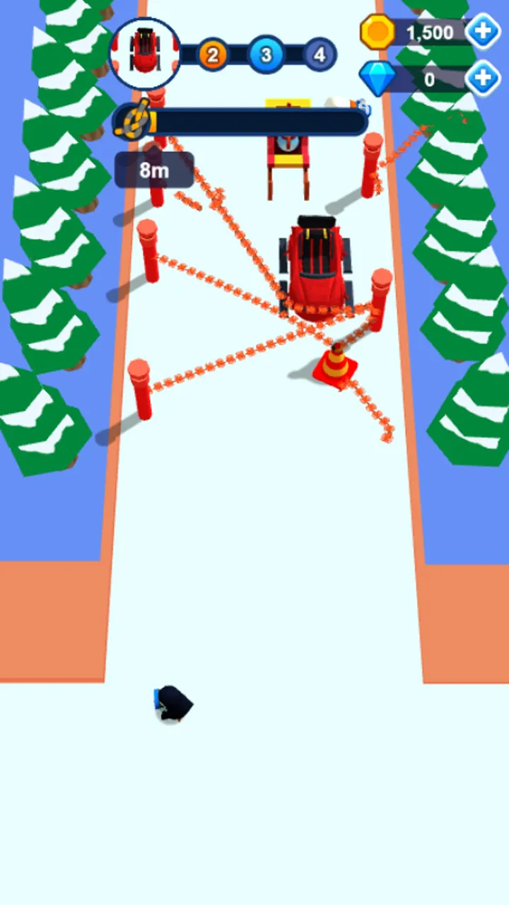 Rope Rescue Grand Challenge | Indus Appstore | Screenshot