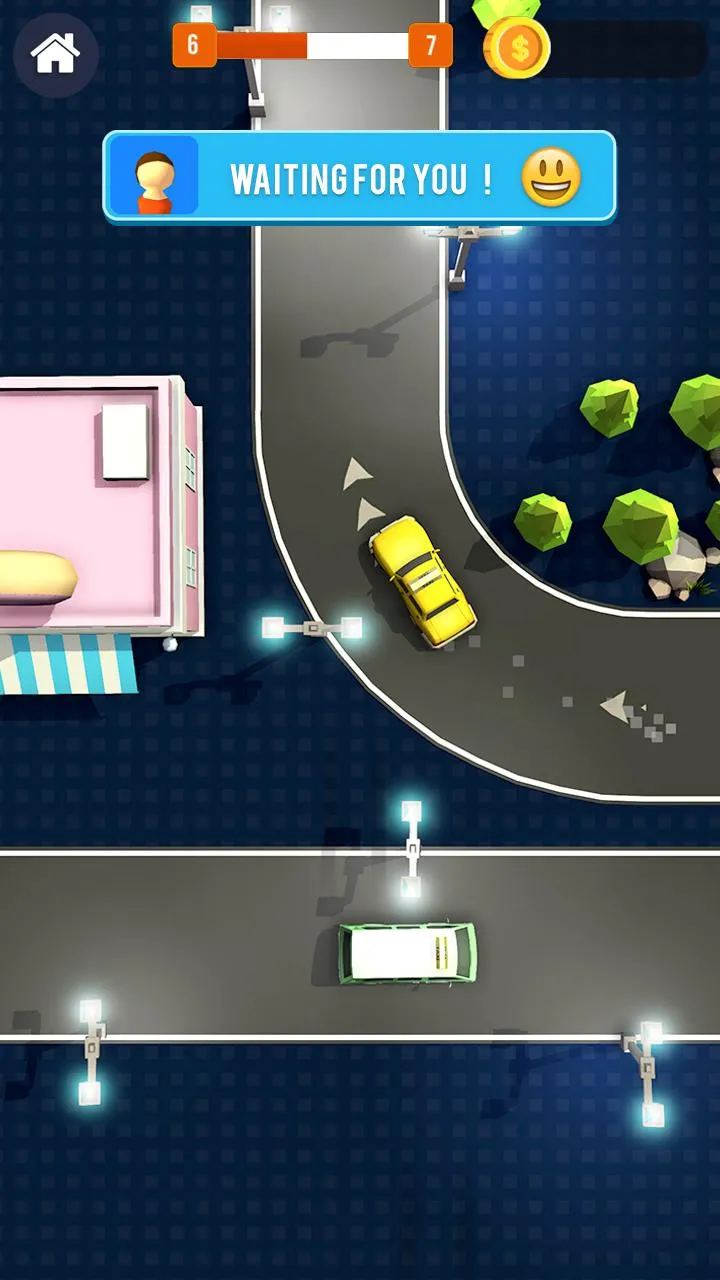 Taxi - Taxi Games 2021 | Indus Appstore | Screenshot