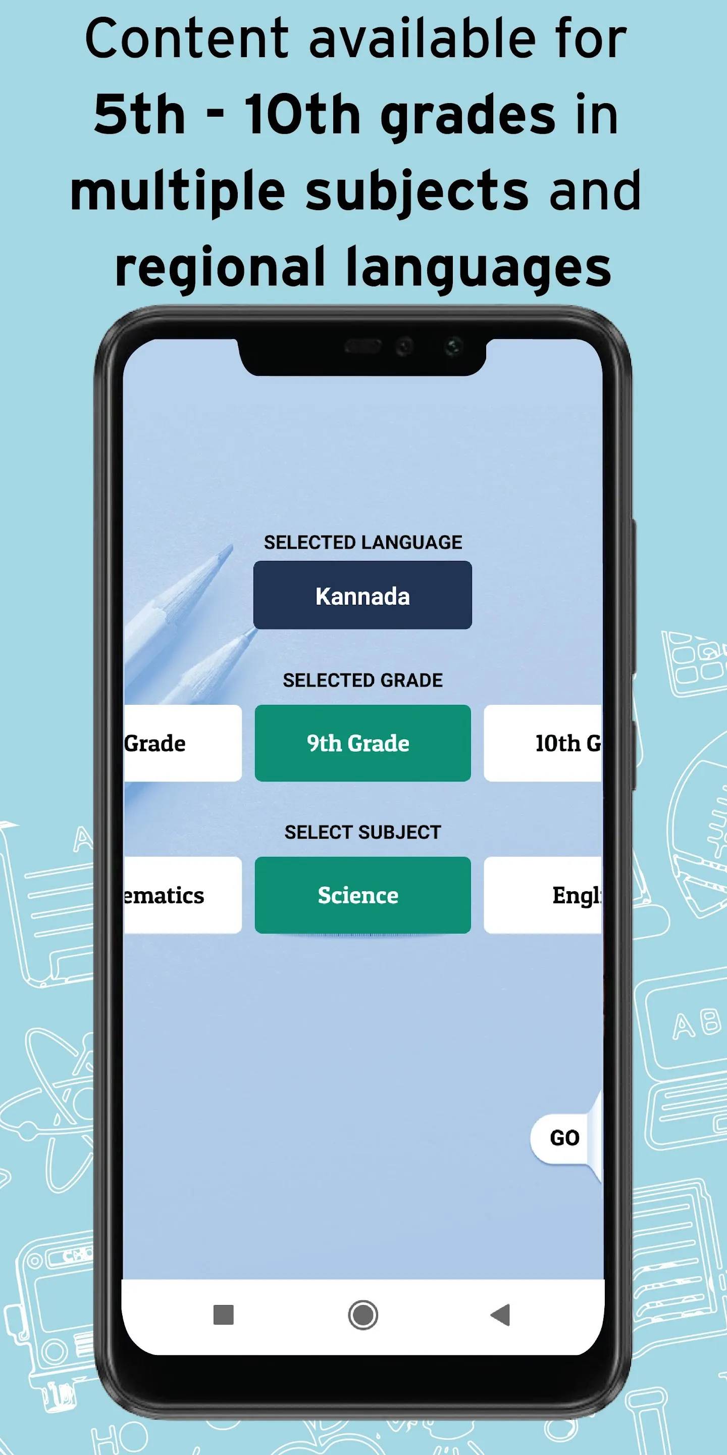 Jigi-Jigi: The Student App | Indus Appstore | Screenshot