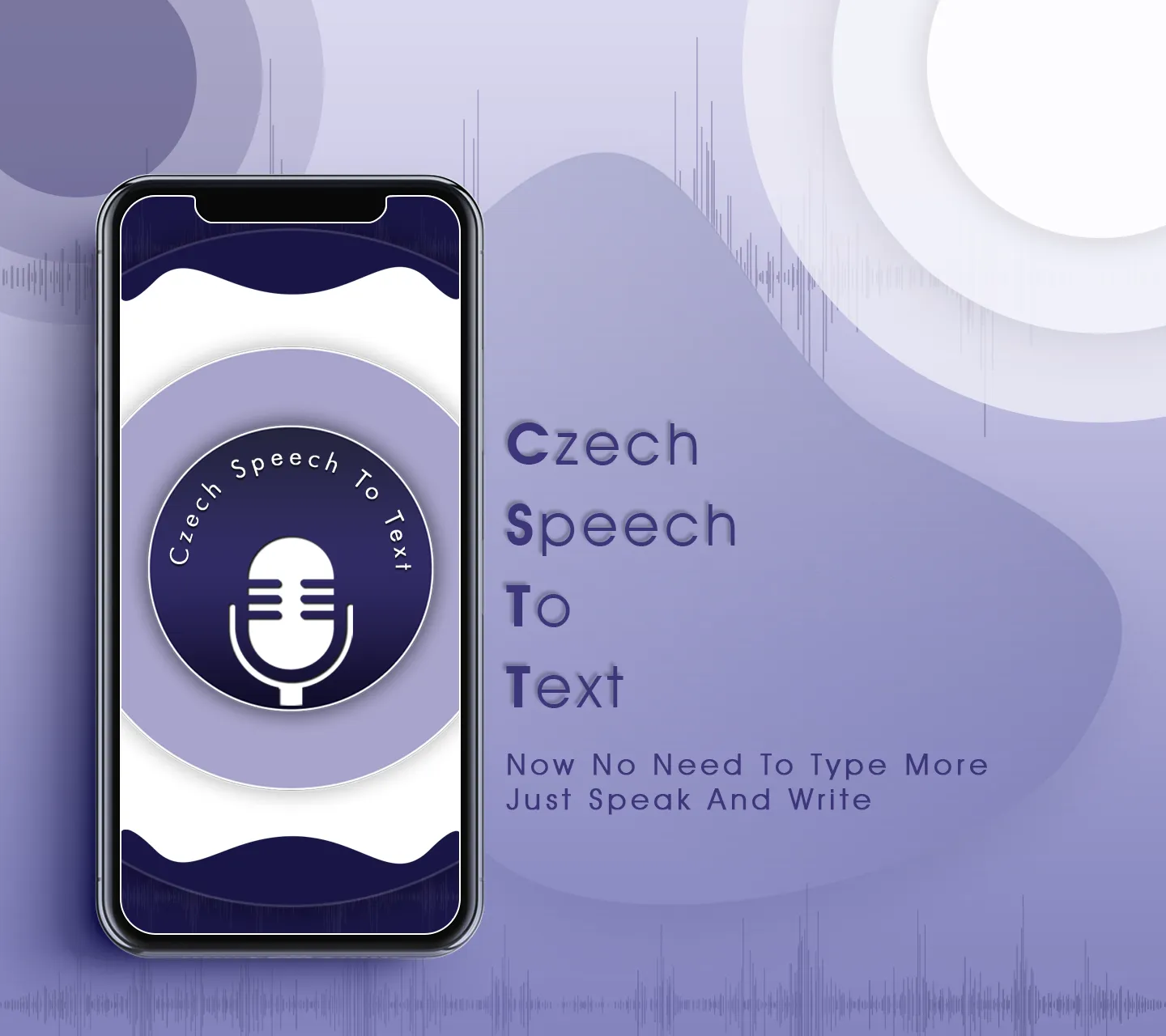 Czech Speech To Text - Notes | Indus Appstore | Screenshot