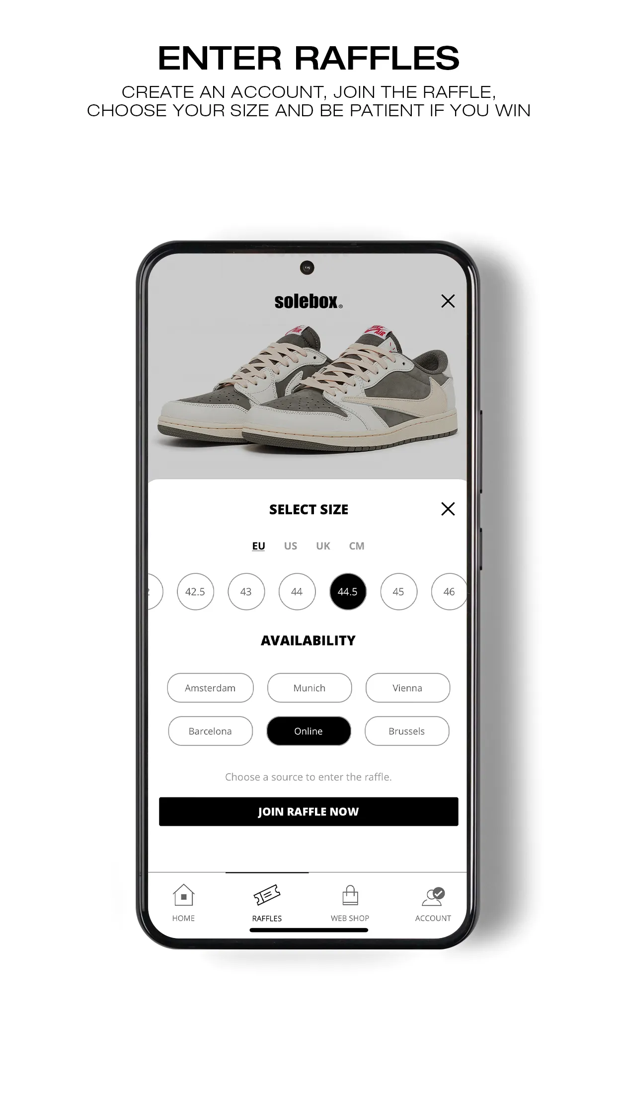 solebox | Indus Appstore | Screenshot