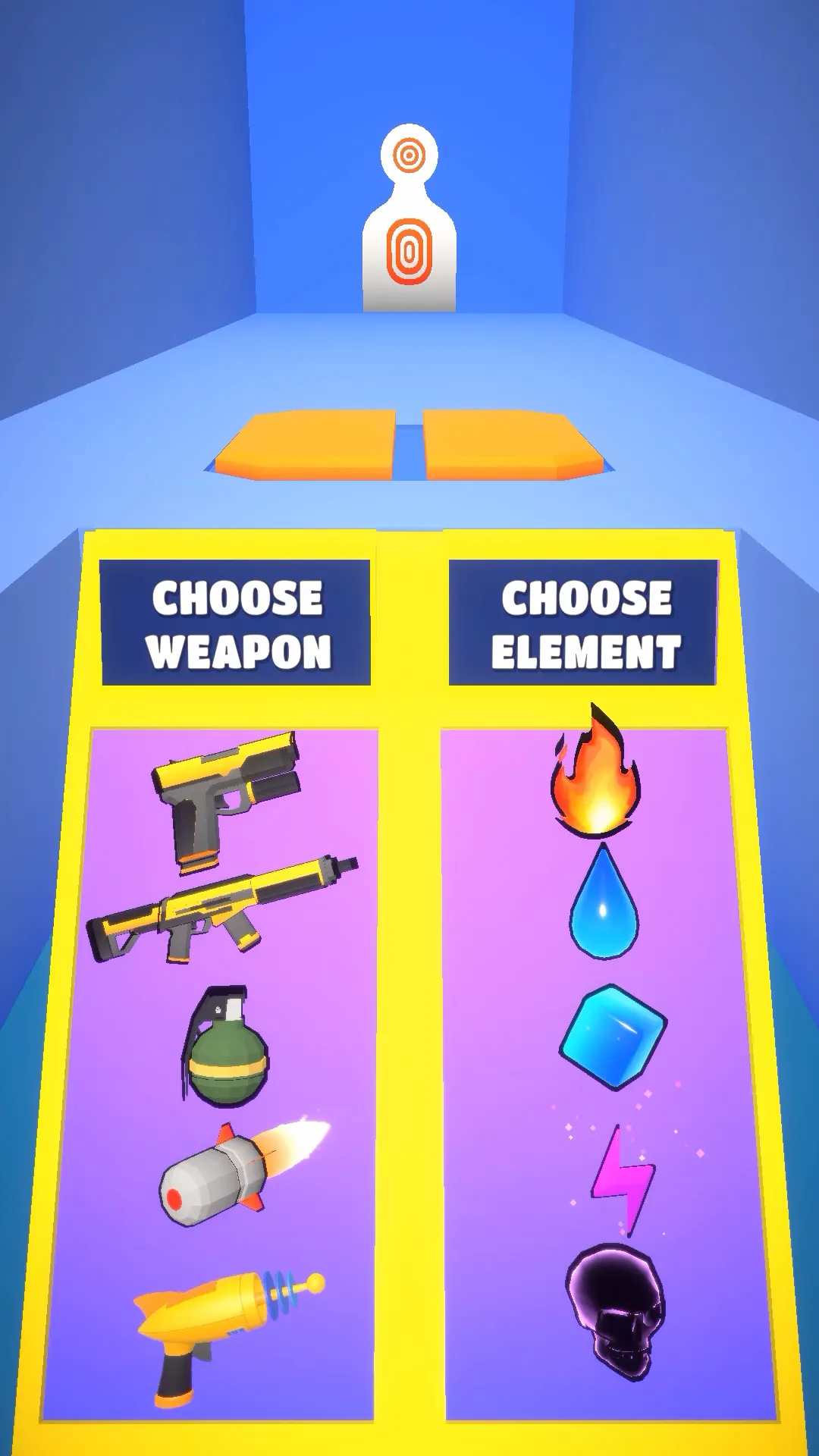 Weapons Inc! | Indus Appstore | Screenshot