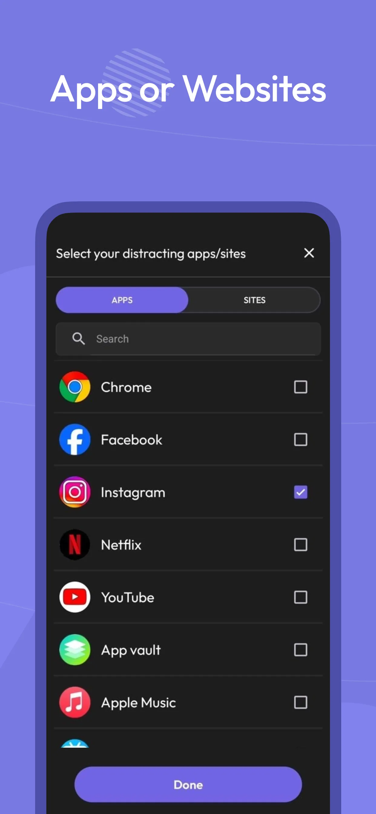 ScreenZen- Website/App Blocker | Indus Appstore | Screenshot