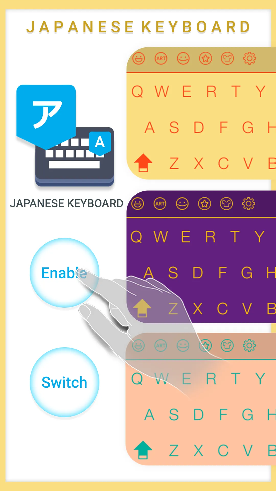 Japanese Voice Typing Keyboard | Indus Appstore | Screenshot