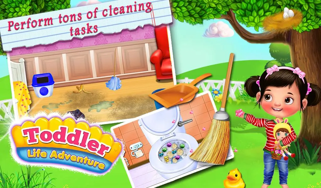 Toddler Life Adventure | Indus Appstore | Screenshot