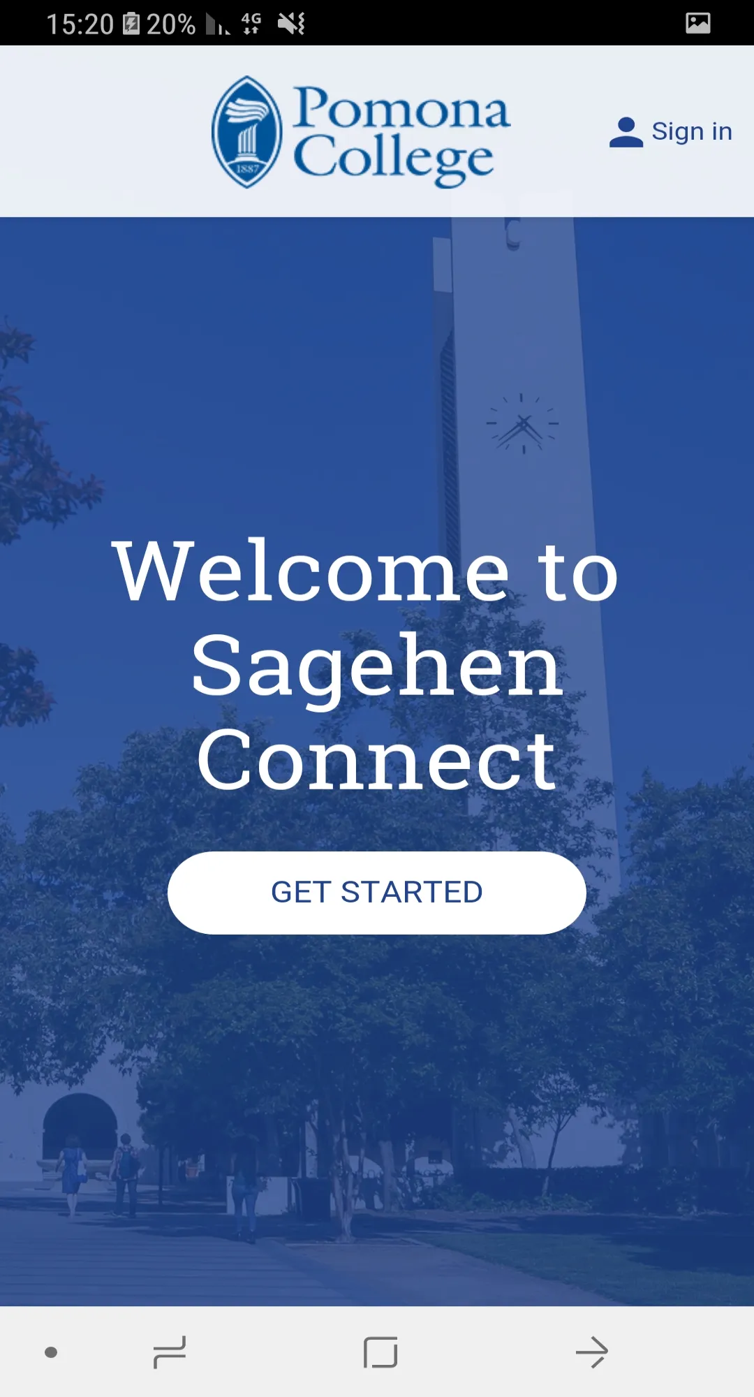 Sagehen Connect | Indus Appstore | Screenshot