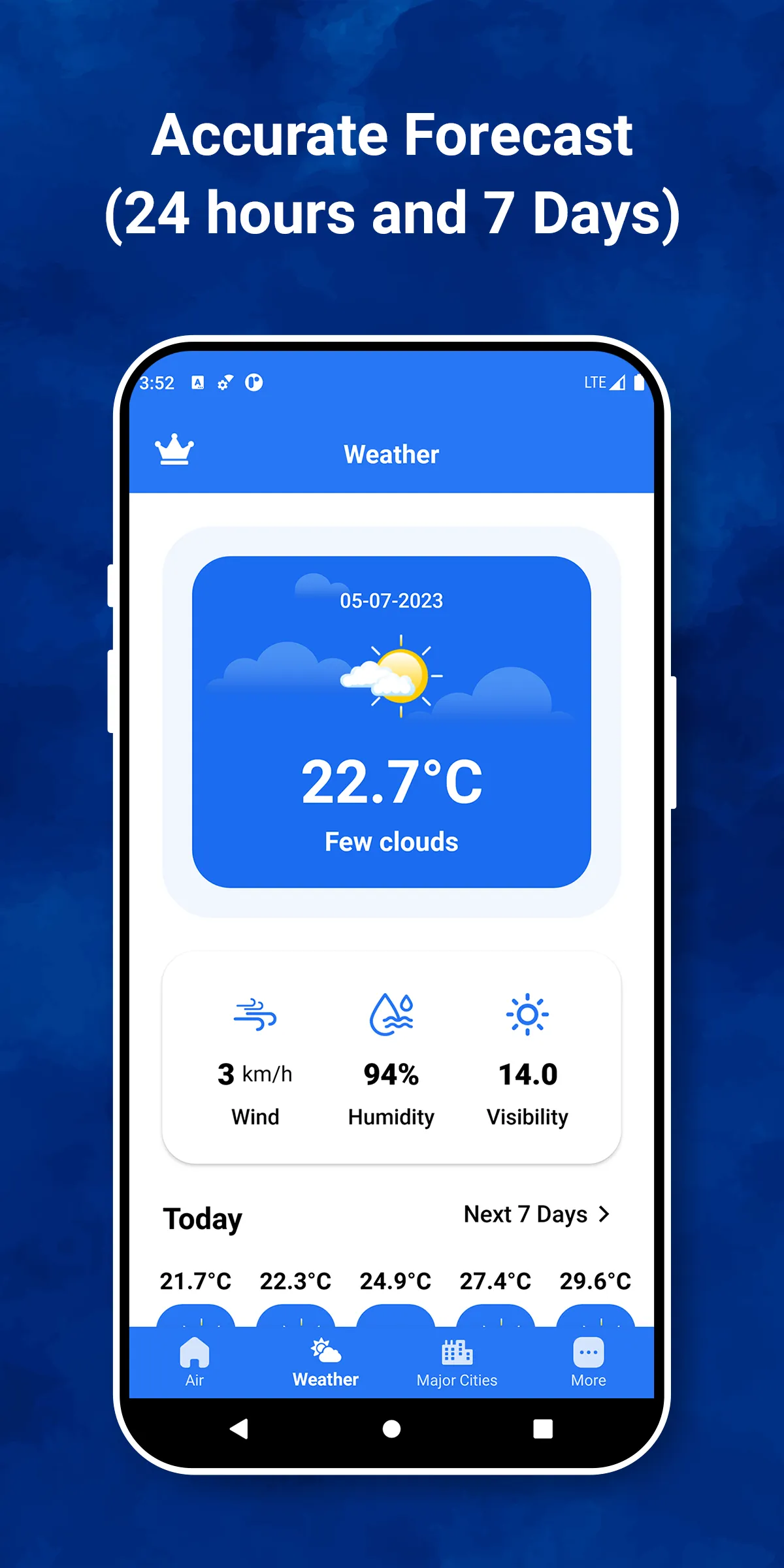 Air Quality Index | Indus Appstore | Screenshot