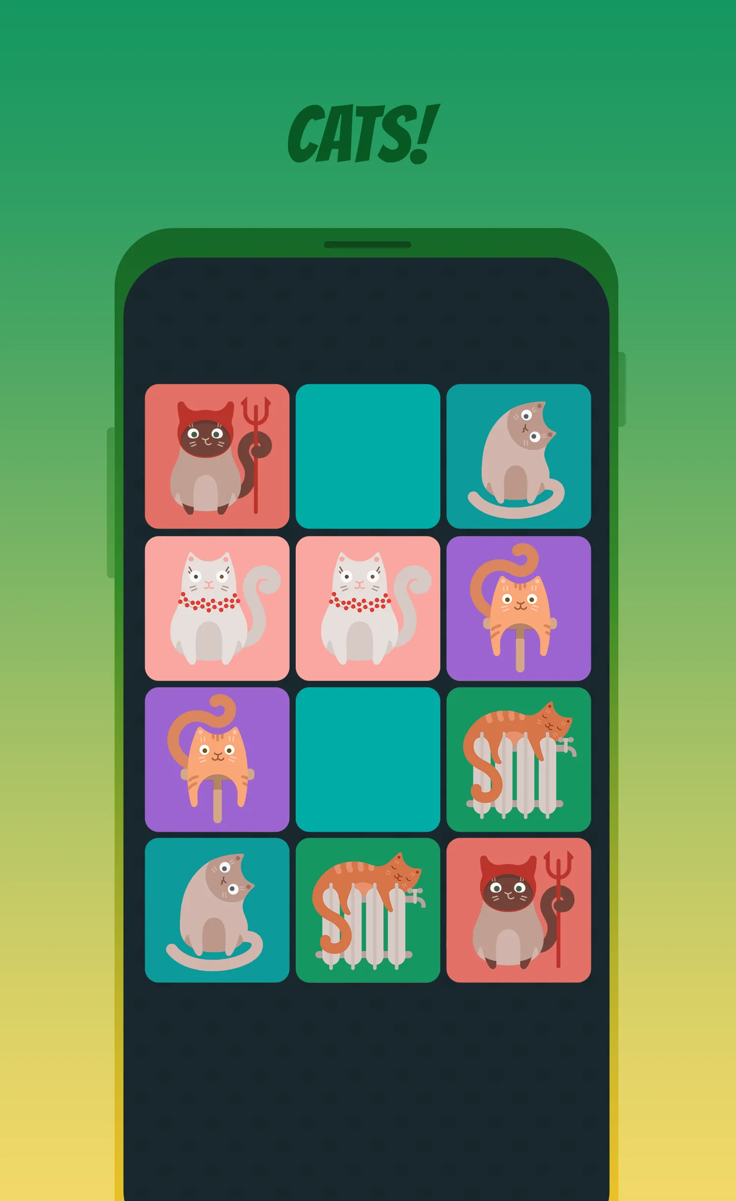 Remembery – Memory game pairs | Indus Appstore | Screenshot