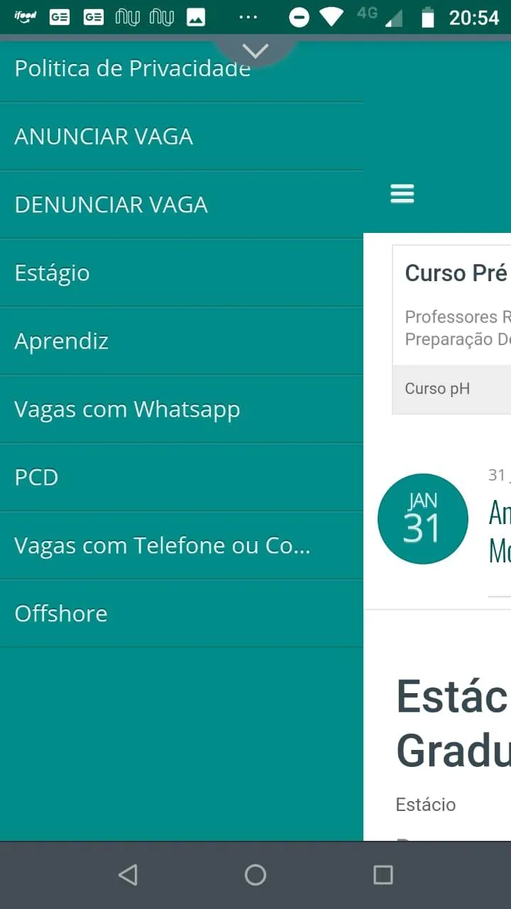 Rio vagas de empregos Rj | Indus Appstore | Screenshot