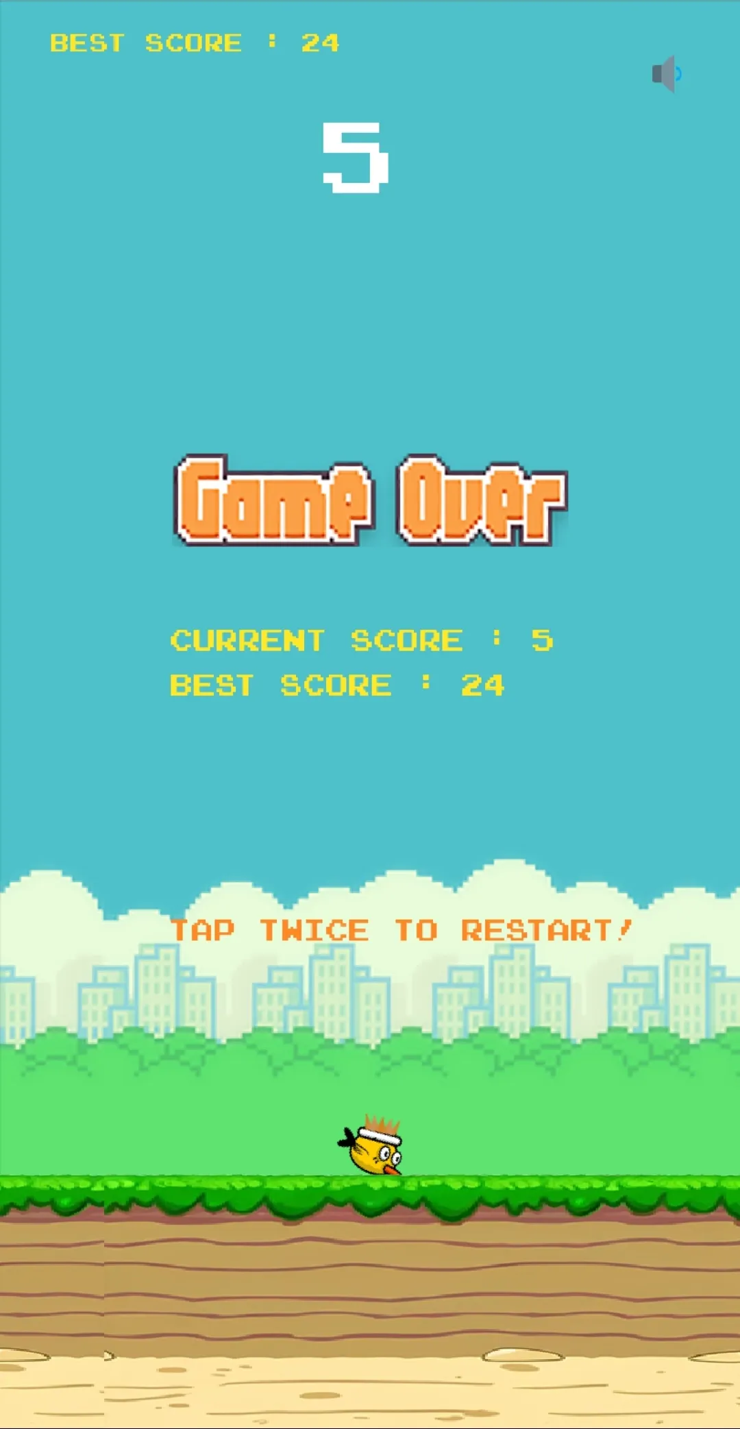 Birdy bird - Game Original | Indus Appstore | Screenshot