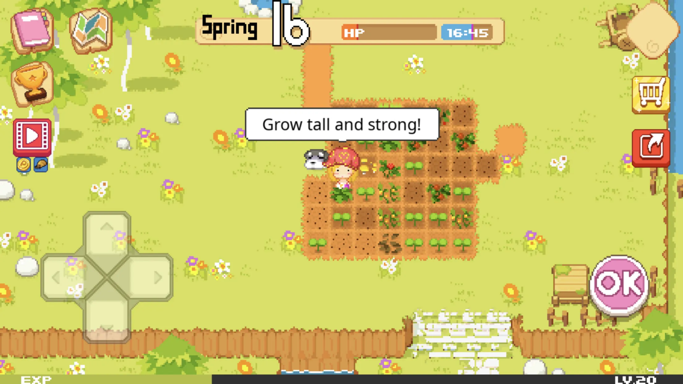 The Farm : Sassy Princess | Indus Appstore | Screenshot