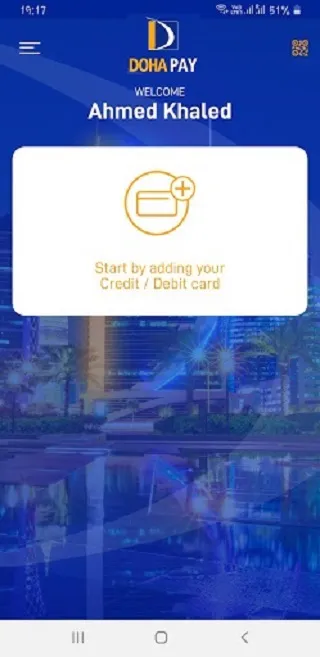 Doha Pay | Indus Appstore | Screenshot