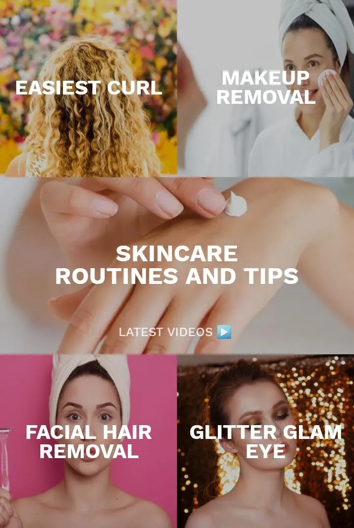 Beauty Tips & Skincare | Indus Appstore | Screenshot