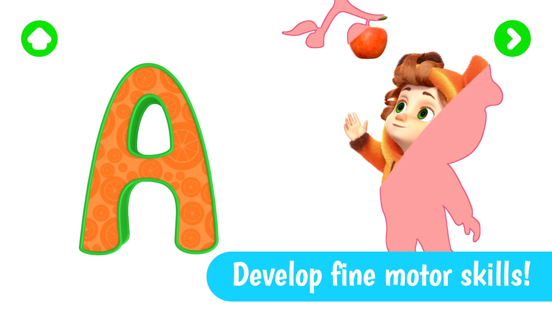 ABC and Phonics – Dave and Ava | Indus Appstore | Screenshot