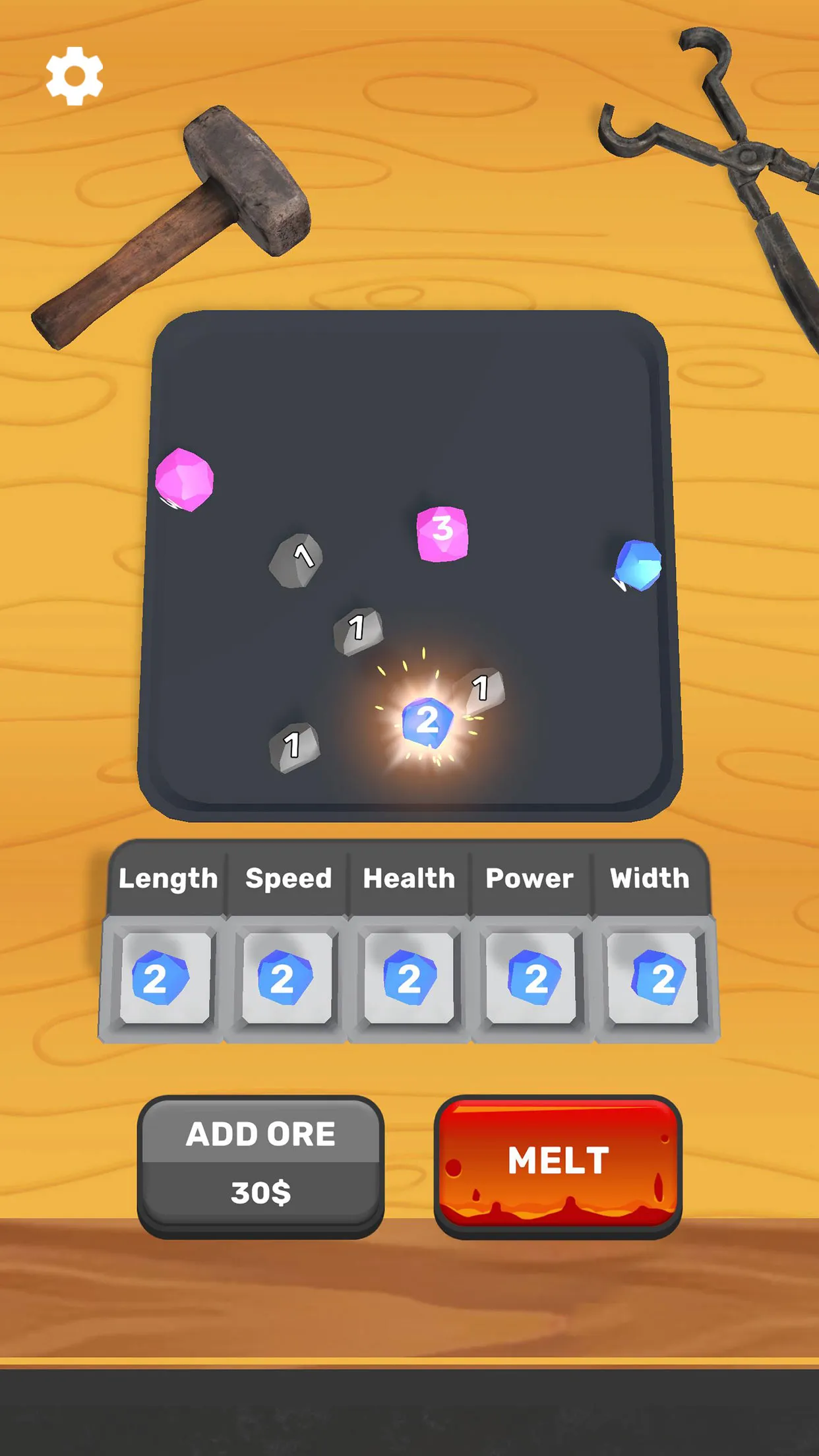 Sword Melter | Indus Appstore | Screenshot