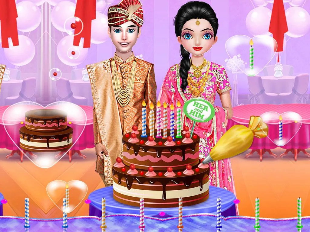 The grand Indian royal wedding | Indus Appstore | Screenshot