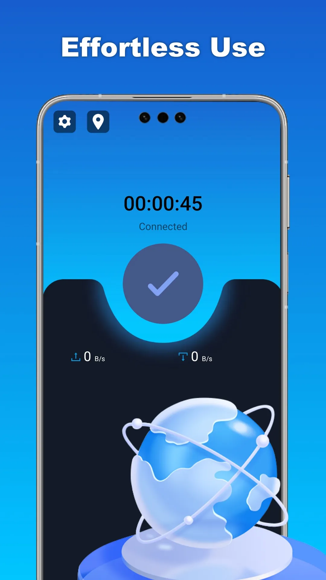 VitaVPN | Indus Appstore | Screenshot