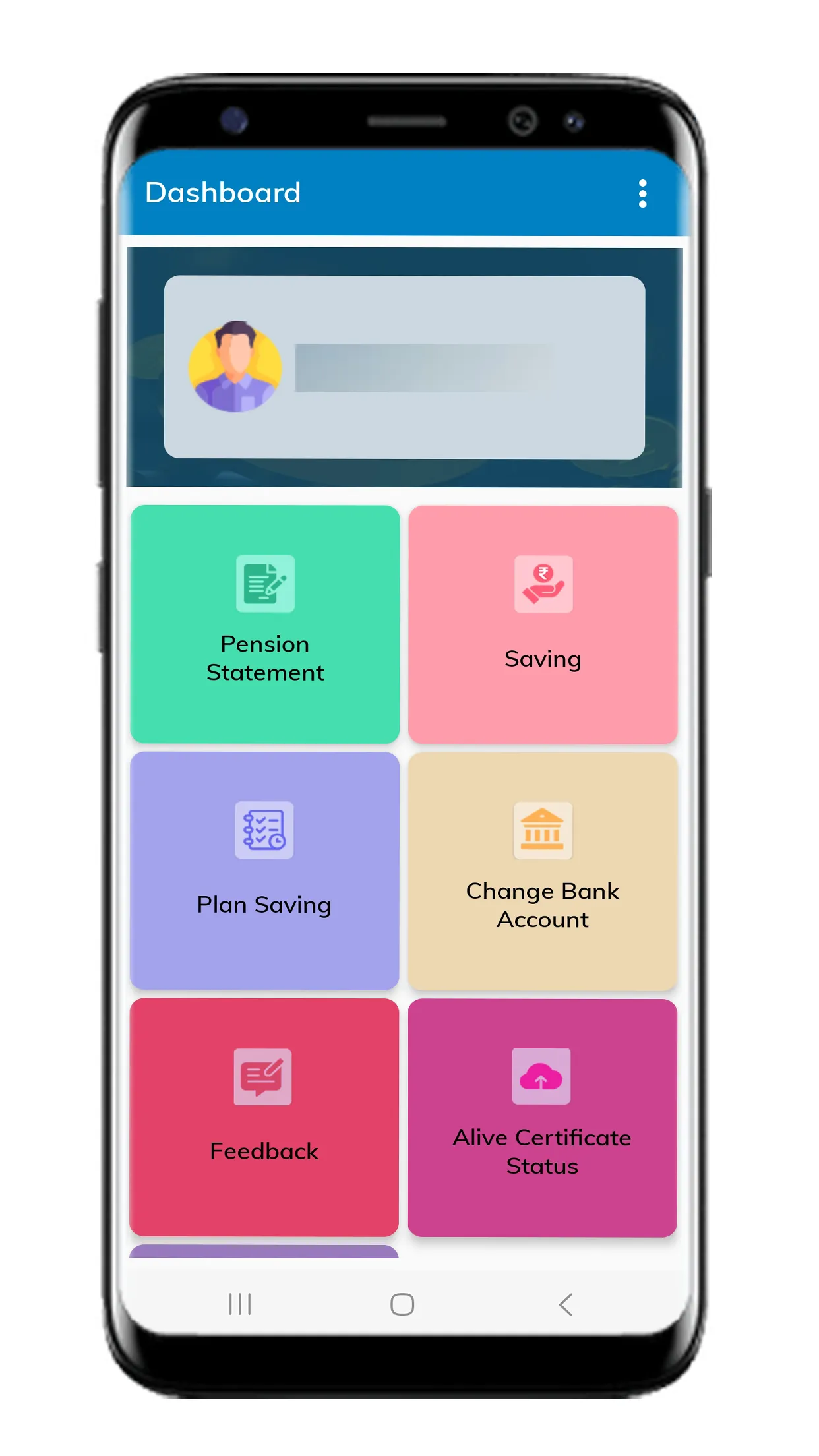 Vidhyut Pension Mitra | Indus Appstore | Screenshot